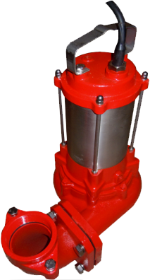 impianto sollevamento e immissione acque reflue in fognatura sollevamento scarico domestico collettivo pompa industriale