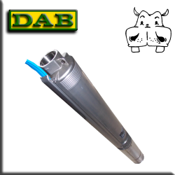 Dab - S4+4OL submersible pumps and motors