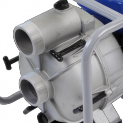 Gasoline & diesel motor pumps