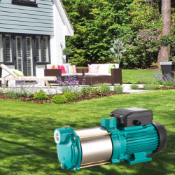 Surface electric pumps