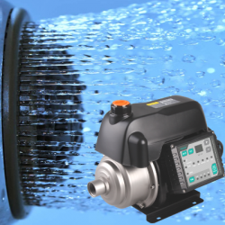 ELETTROPOMPE COMPLETE DI INVERTER CASA E IRRIGAZIONE