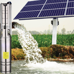 ELETTROPOMPE POMPE SOLARI - SOLAR KIT