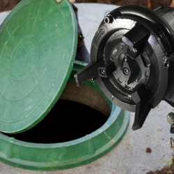 Sommerse trituratrici per fognature XP WATERTECH