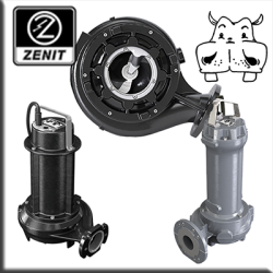 Zenit - Elettropompe e sistemi per fognature