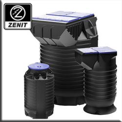 Zenit - Stazioni per reflui