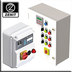 Zenit - Quadri elettrici per elettropompe sommerse