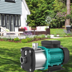 Elettropompe multistadio inox 304 compatibili con grundfos