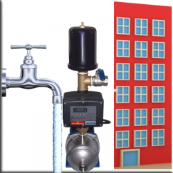 System depending on the home