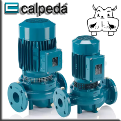 Calpeda - Pompe di circolazione circolatori acqua
