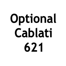 Optional for the 621 panel