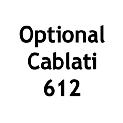 Optional for the 612 panel