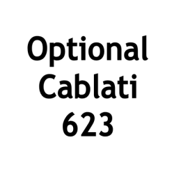 Optional for the 623 panel