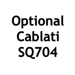 Optional for the SQ704 panel