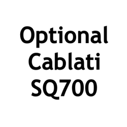 Optional for the SQ700 panel