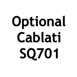 Optional for the SQ701 panel