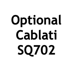 Optional for the SQ702 panel