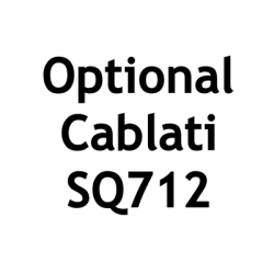 Optional for the SQ712 panel