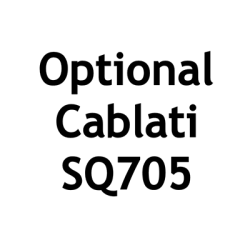 Optional for the SQ705 panel