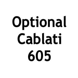 Optional for the 615 panel