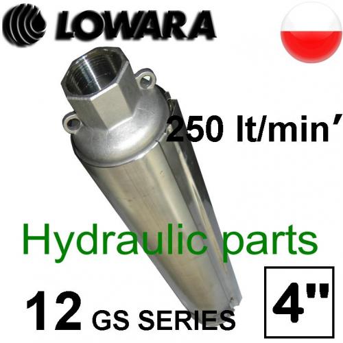 Pos.06 Lowara 12GS - Pump bodies
