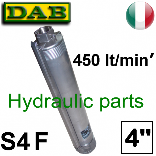 Dab - S4F submersible pump