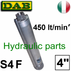 Dab - S4F submersible pump