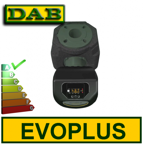 Circolatore elettronico Dab Evoplus DN80 3