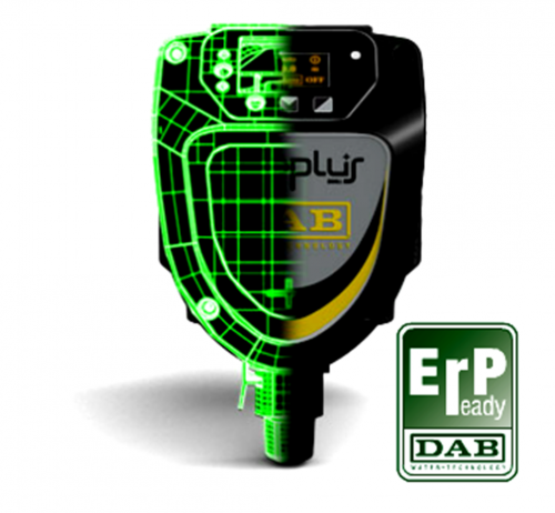 Circolatore elettronico Dab Evoplus DN65 4