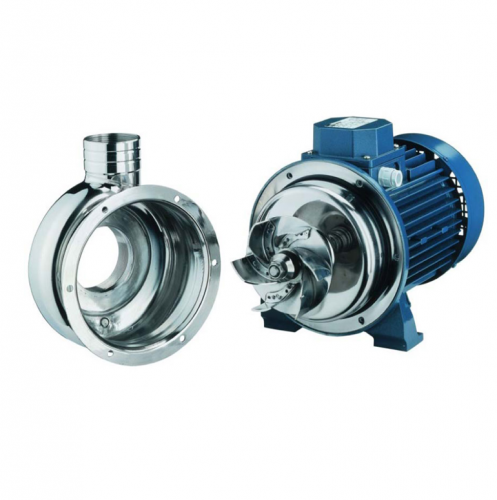 Ebara DWO Open impeller electric pumps in AISI 304 stainless steel 2
