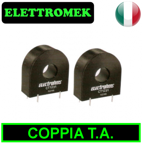 Elettronica per art. 615 5