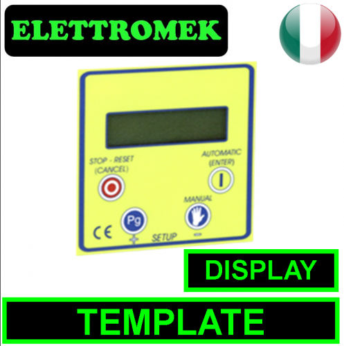 Elettronica per art. 666 3