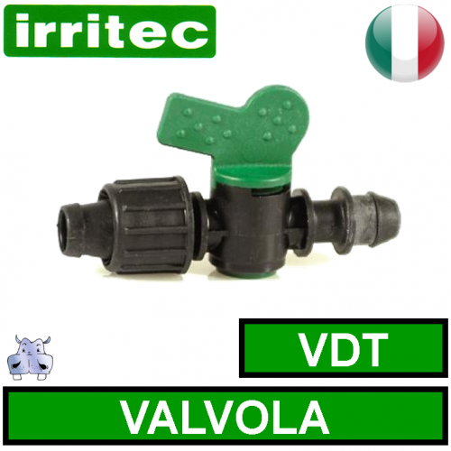 Valvola VDT Irritec