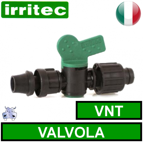 Valvola VNT Irritec