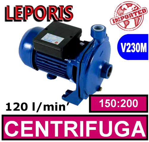 Professional and reliable centrifugal pumps 