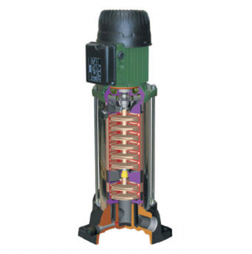 Dab - A.D.KVC.30 pressure set - pump and variable speed drive ( VSD - VFD ) 2