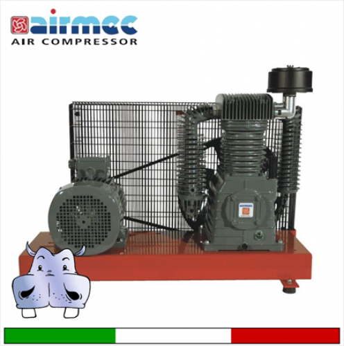 Gruppi Compressori Airmec V400T su base 2