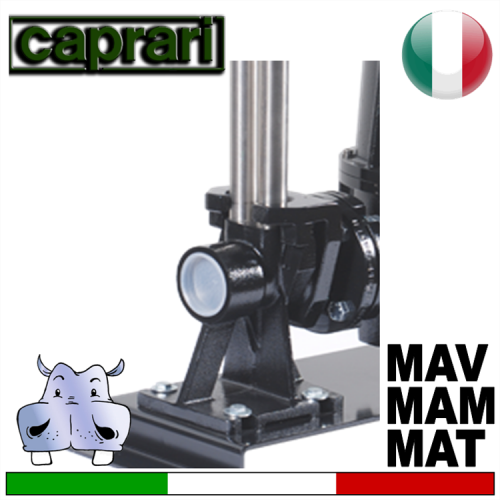 Caprari - lifting & lowering device for MAV, MAM, MAT waste water pumps