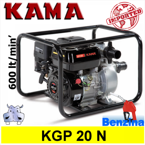 Kama motopompa a benzina KGP 20 N