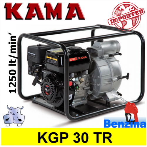 Kama motopompa a benzina KGP 30 TR