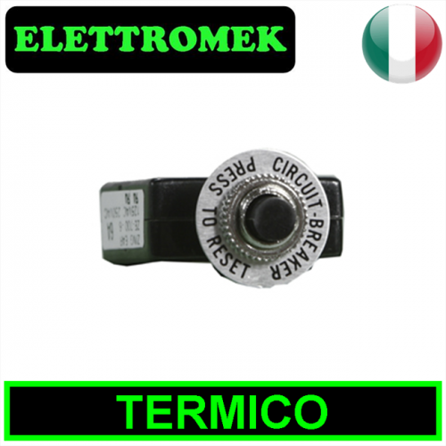 Disgiuntore termico