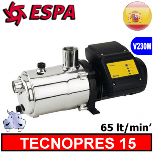 Espa Elettropompa Automatica Tecnopres 15 2