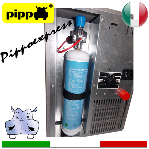 Refrigeratore Acqua - PIPPOEXPRESS 4