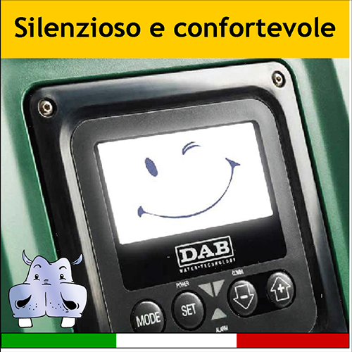Dab - E.SYBOX pressure set - pump and variable frequency drive 4