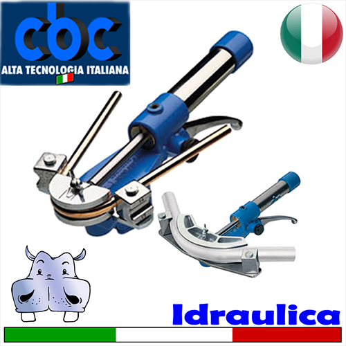 CBC - Curvatubi idraulica portatile OB.85S