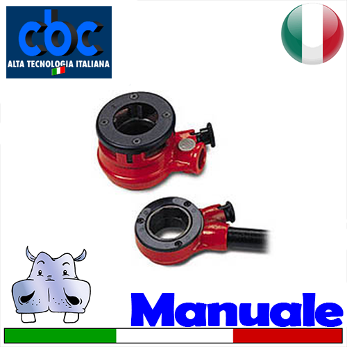 FM-ECO Hand pipe threader