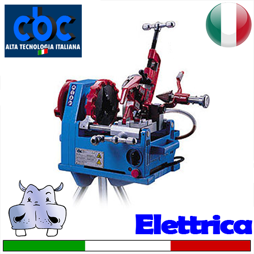 Electric threading machine - CBC 352