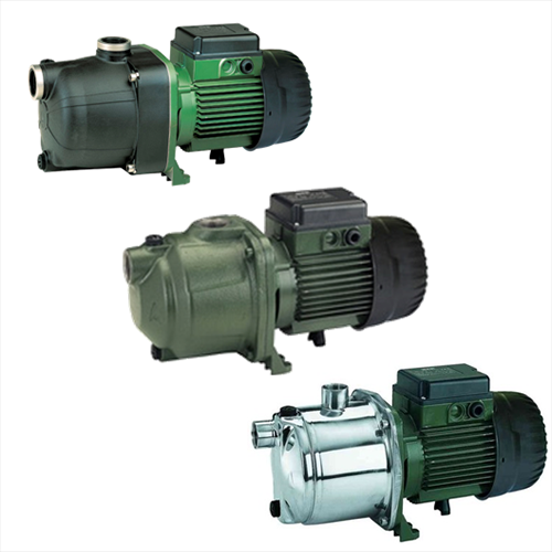 Dab Euro 30 Multistage centrifugal pumps  - silent running 2