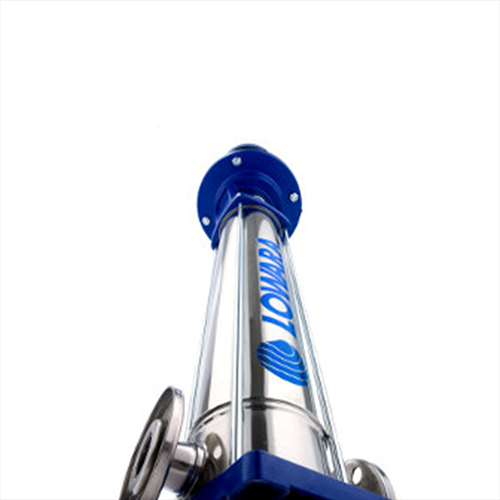 Lowara 3SVF - vertical multistage electric-pump - single-phase power supply 3