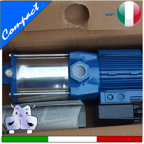Ebara Compact A Horizontal centrifugal pump - three-phase power supply 2