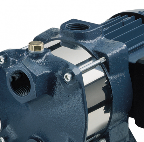 Ebara Compact A Horizontal centrifugal pump - three-phase power supply 3